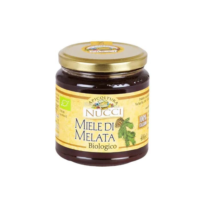 Miele di Melata Biologico Italiano