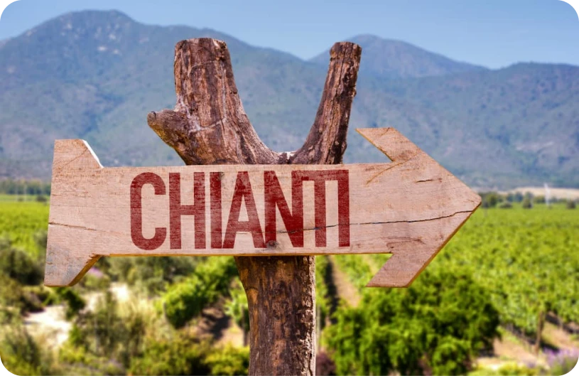 La nostra visione - Chianti